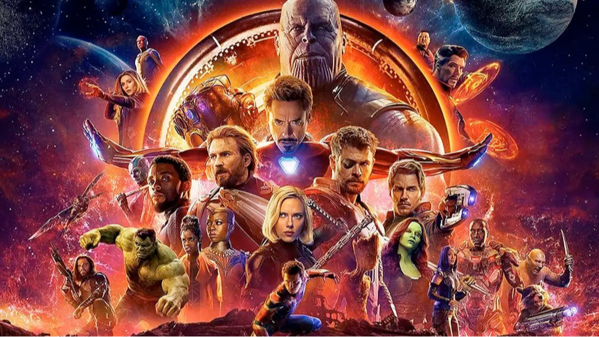 'Avengers: Doomsday' To Release FOUR Trailers With 'Avatar: Fire and Ash'