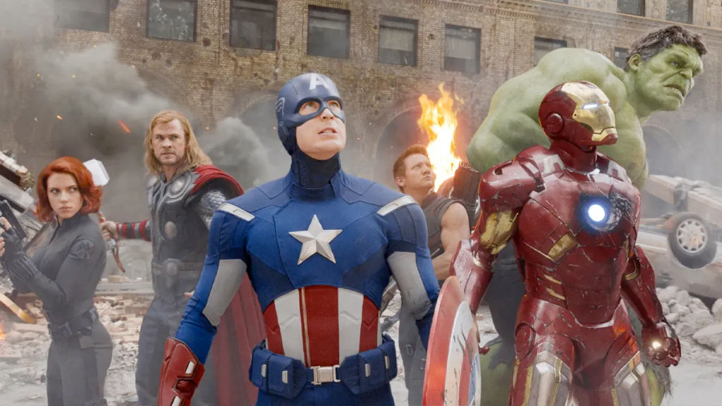 'Avengers: Doomsday' To Release FOUR Trailers With 'Avatar: Fire and Ash'