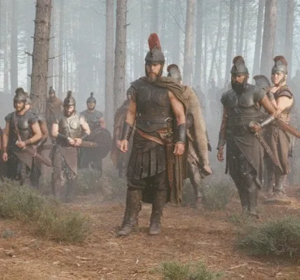 Christopher Nolan's 'The Odyssey' 70mm IMAX Prologue Footage Description