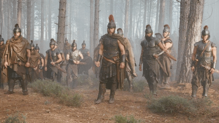 Christopher Nolan's 'The Odyssey' 70mm IMAX Prologue Footage Description