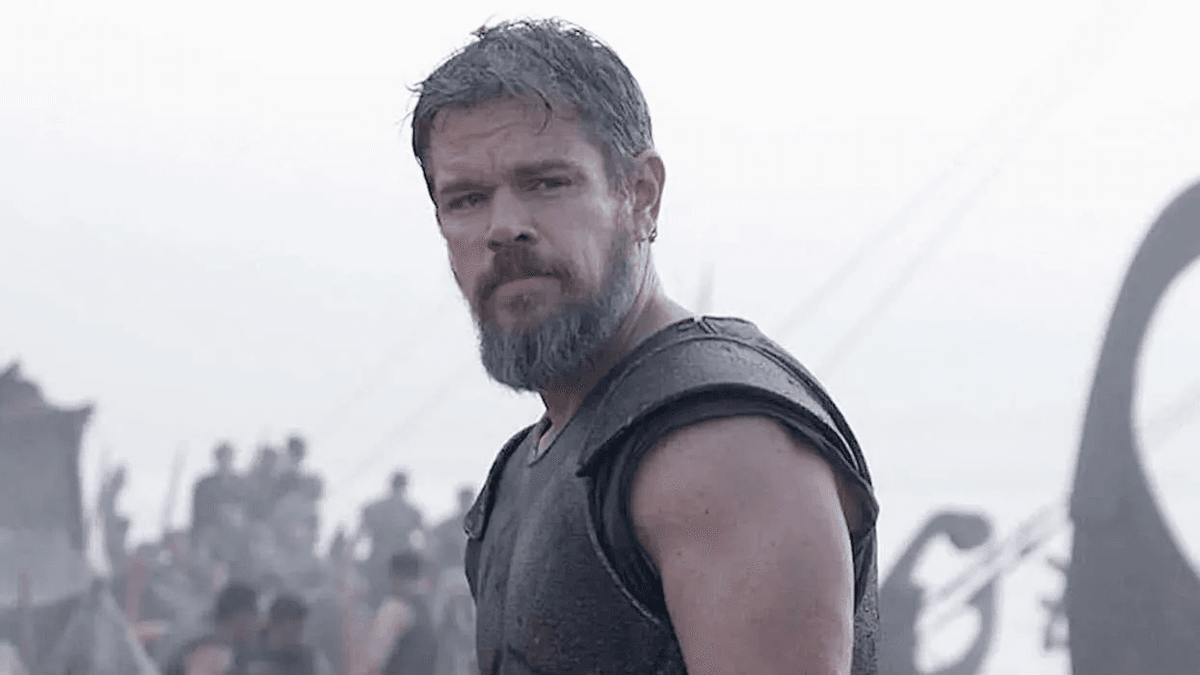 Christopher Nolan's 'The Odyssey' 70mm IMAX Prologue Footage Description