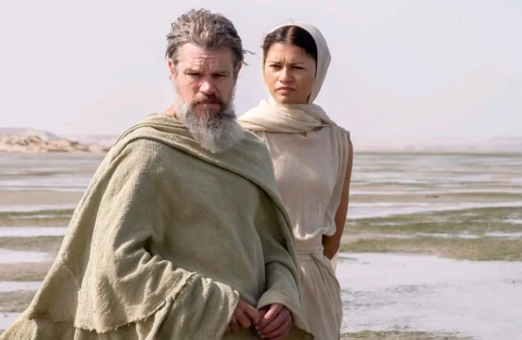 Christopher Nolan's 'The Odyssey' 70mm IMAX Prologue Footage Description