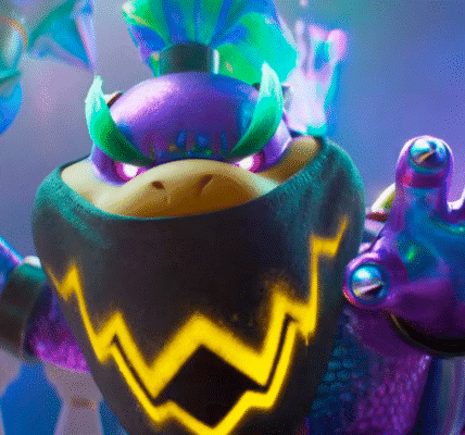'The Super Mario Galaxy Movie' Gets New Clip At The Game Awards