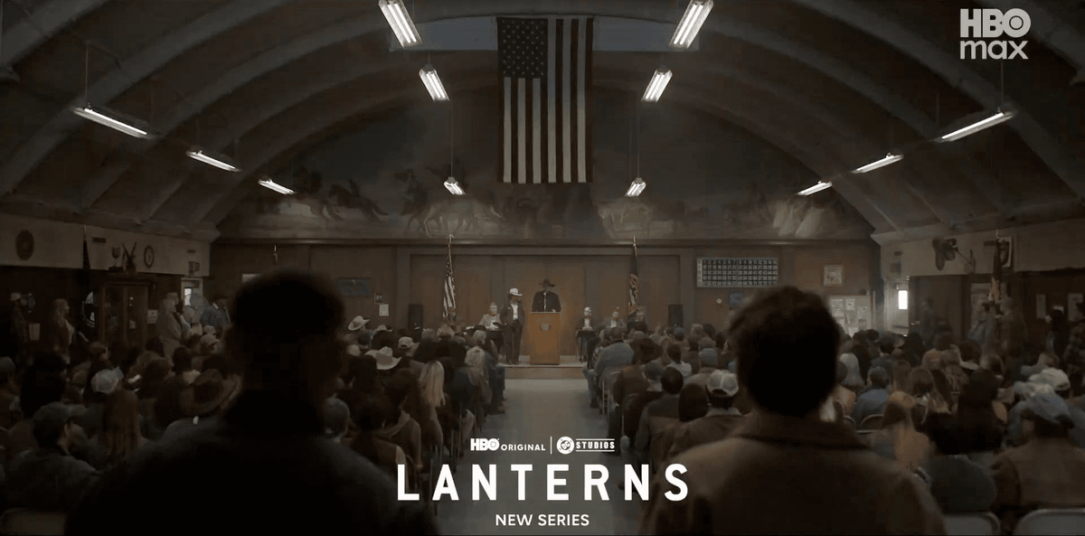 HBO Max 2026 Sizzle Reel Reveals First DC Studios 'Lanterns' Teaser