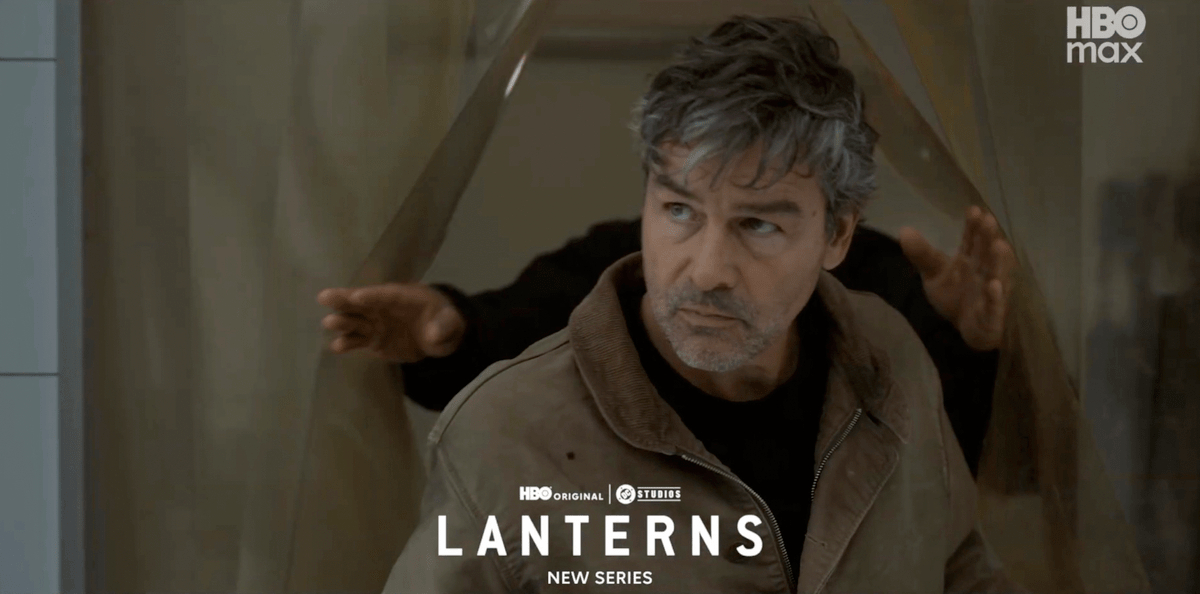 HBO Max 2026 Sizzle Reel Reveals First DC Studios 'Lanterns' Teaser