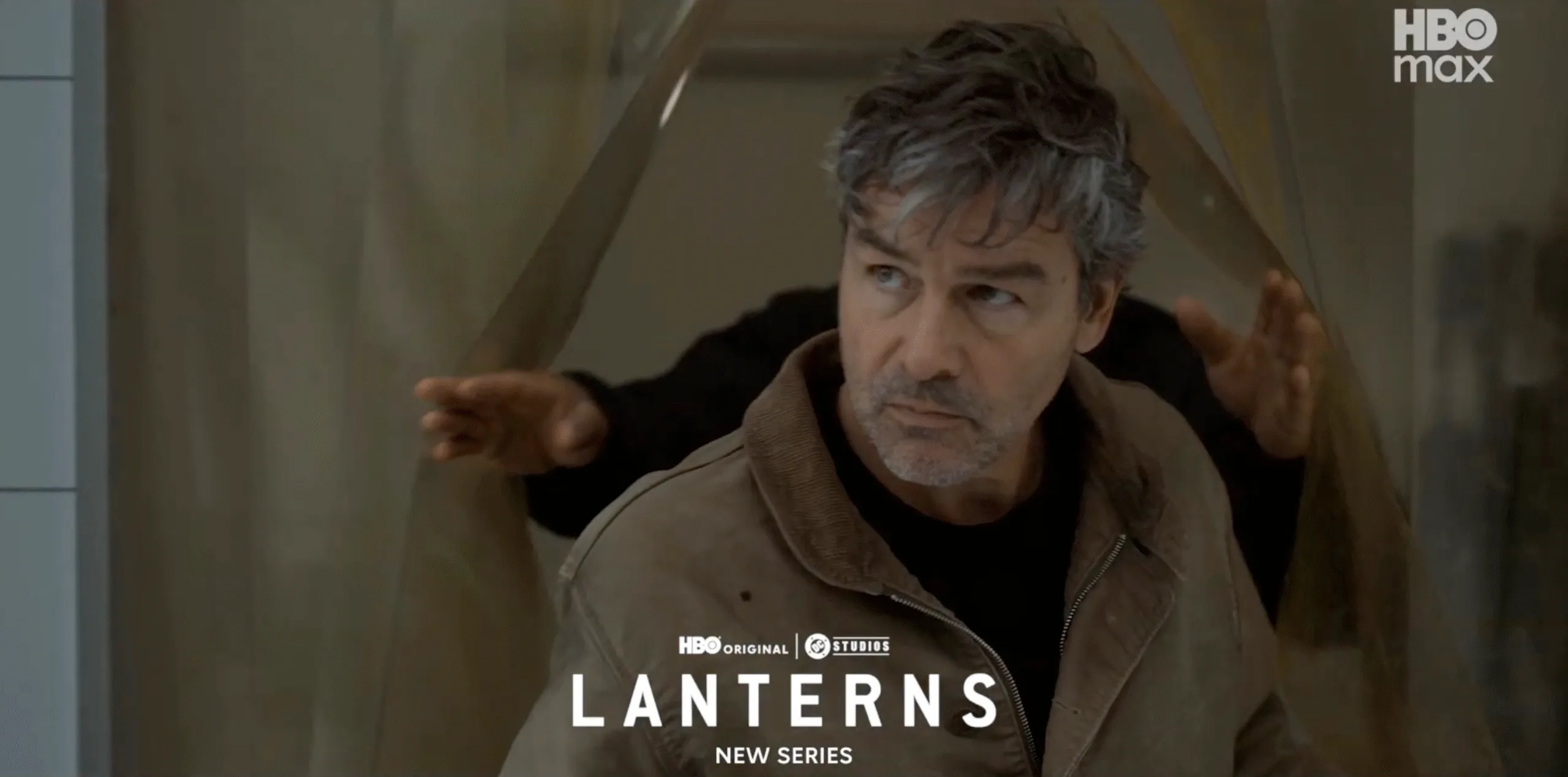 HBO Max 2026 Sizzle Reel Reveals First DC Studios 'Lanterns' Teaser
