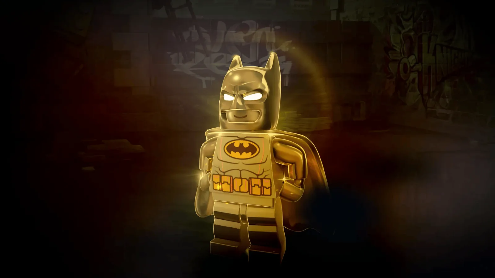 ‘LEGO Batman’ At The Game Awards: New Trailer, Release Date and More