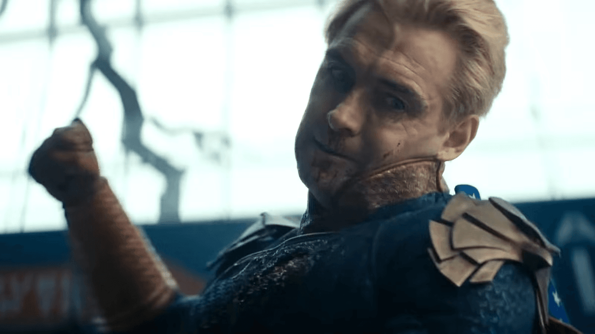 'The Boys' Season 5 CCXP Trailer Shows First Look At Homelander Ravaged World