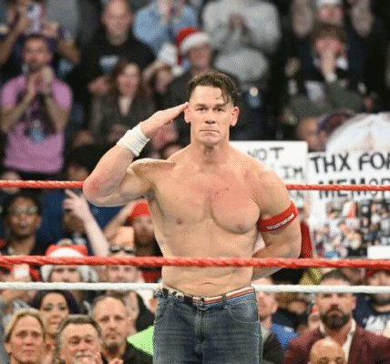 John Cena Officially Retires From The WWE