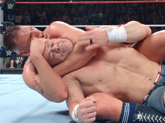 John Cena Officially Retires From The WWE