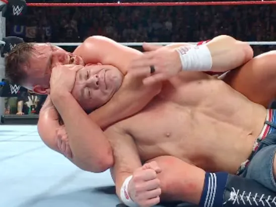 John Cena Officially Retires From The WWE