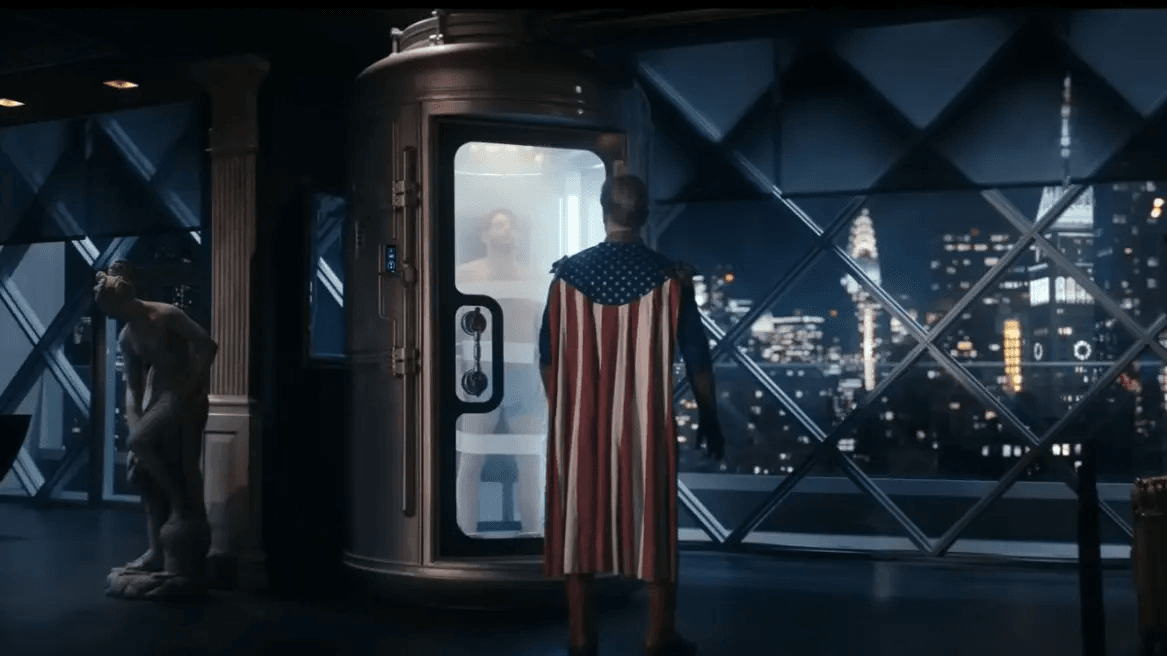 'The Boys' Season 5 CCXP Trailer Shows First Look At Homelander Ravaged World