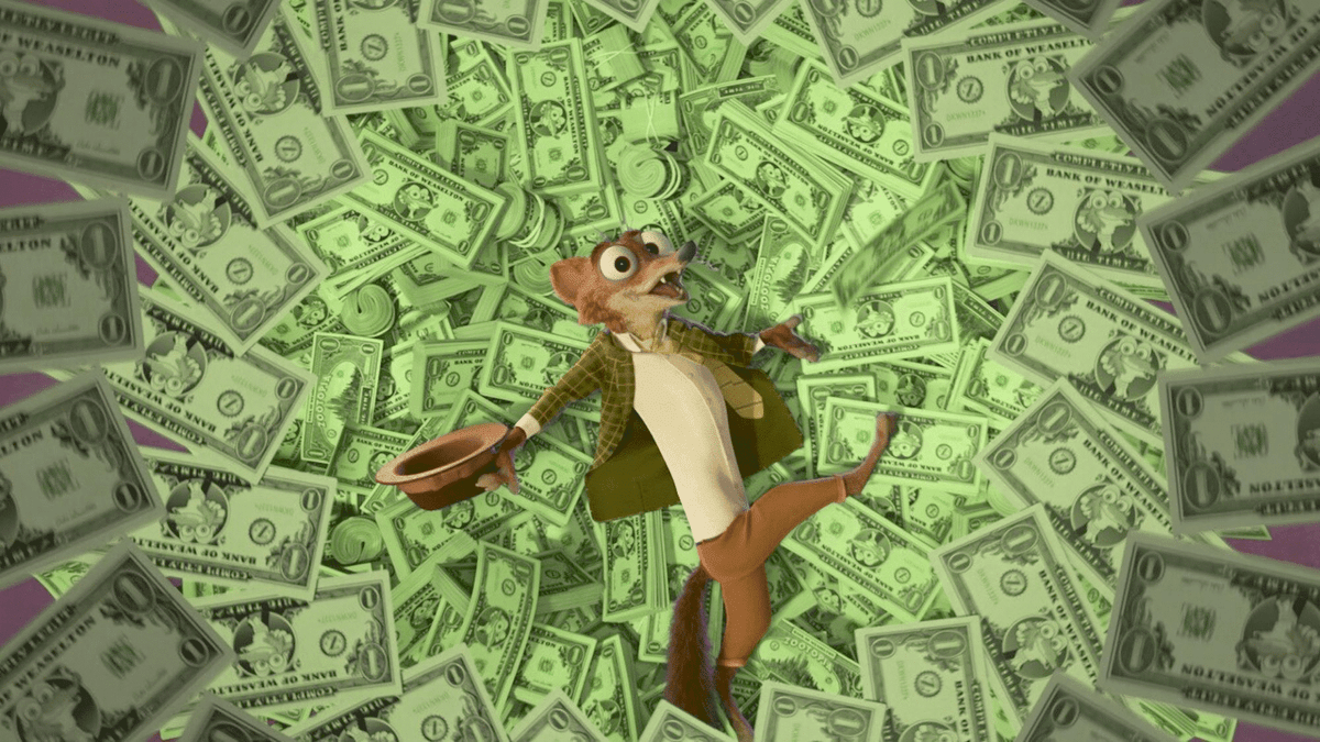 'Zootopia 2' Surpasses One Billion Dollars At Worldwide Box Office