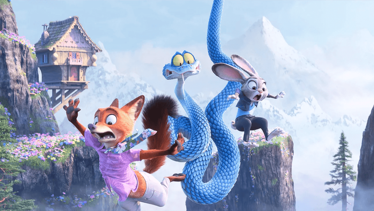 'Zootopia 2' Surpasses One Billion Dollars At Worldwide Box Office