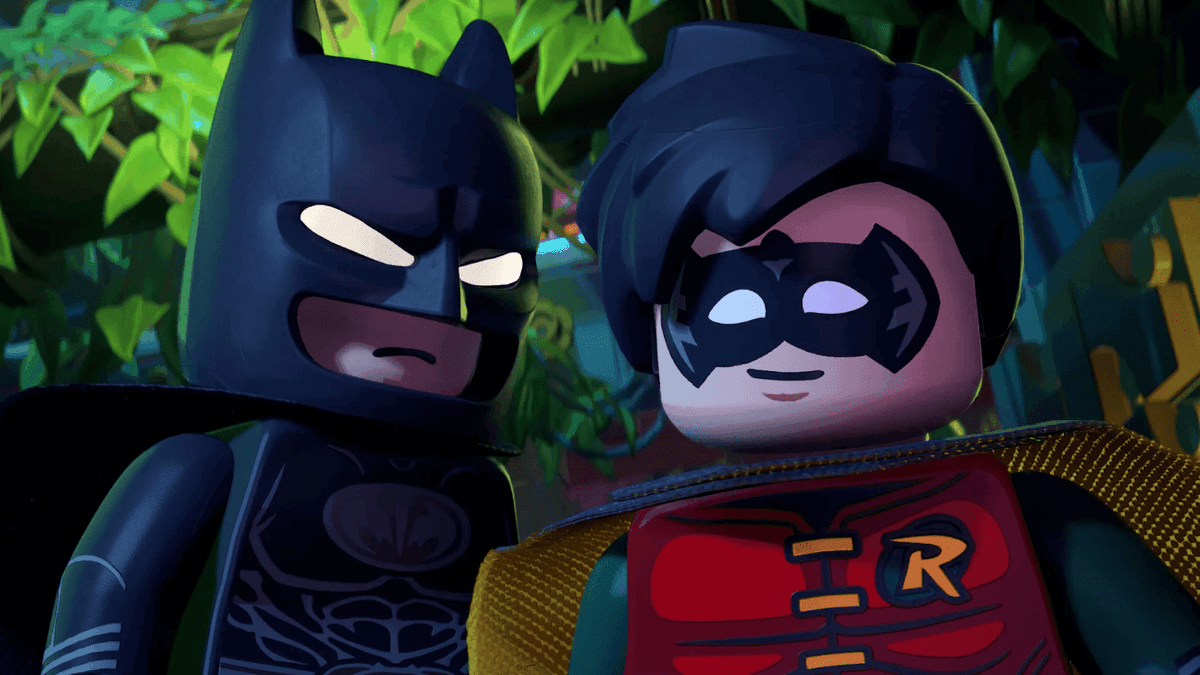 ‘LEGO Batman: Legacy Of The Dark Knight’ To Be Longest Ever Lego Game (Story Length Revealed)