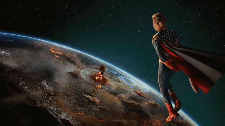 'The Boys' Season 5 CCXP Trailer Shows First Look At Homelander Ravaged World