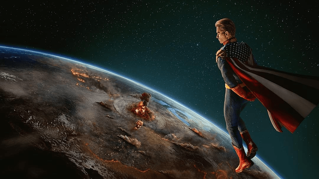 'The Boys' Season 5 CCXP Trailer Shows First Look At Homelander Ravaged World