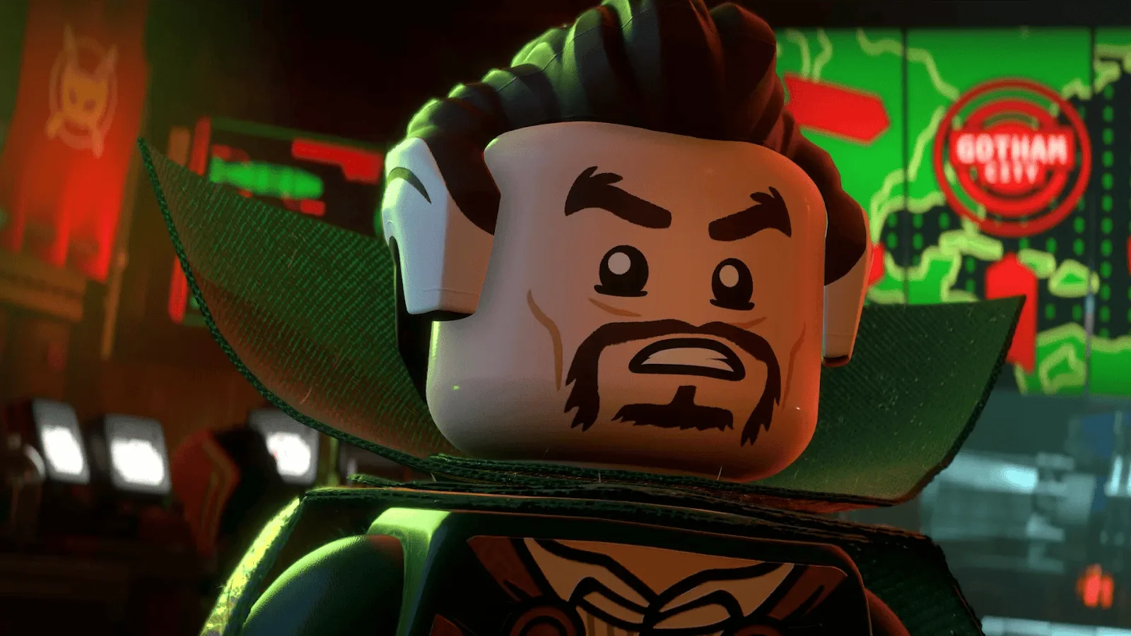 ‘LEGO Batman: Legacy Of The Dark Knight’ To Be Longest Ever Lego Game (Story Length Revealed)