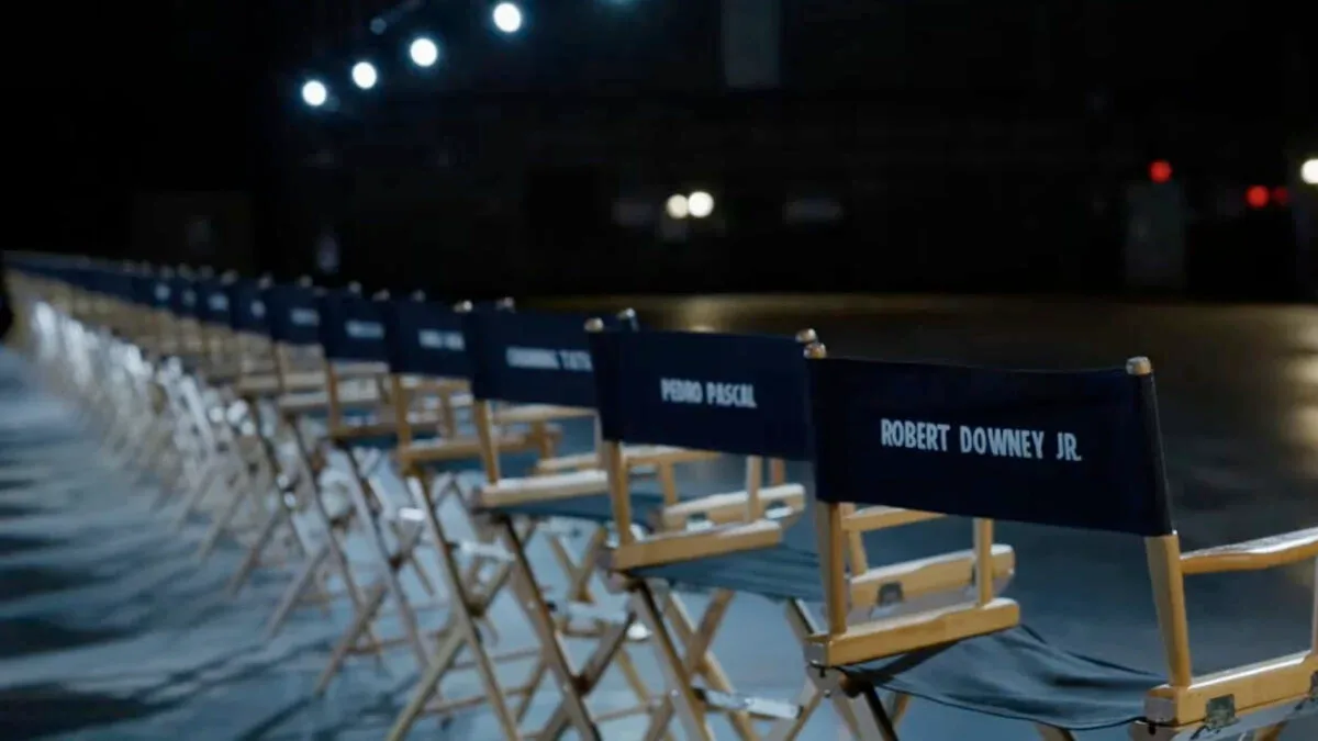 First 'Avengers: Doomsday' Teaser Description Confirms Chris Evans Will Return As Steve Rogers