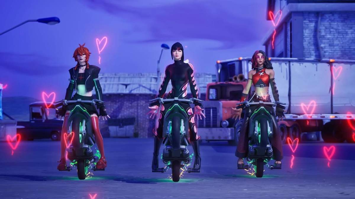 ‘Fortnite’ Alter Ego Lisa Available Now