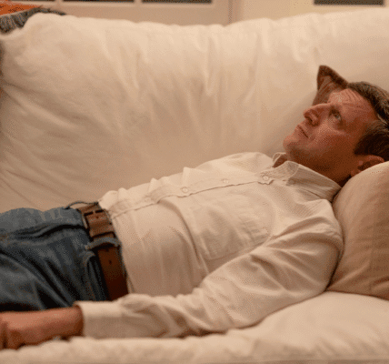 'The Chair Company' Season 1 Review: A Middle-Manager's Struggle to Manage Entropy