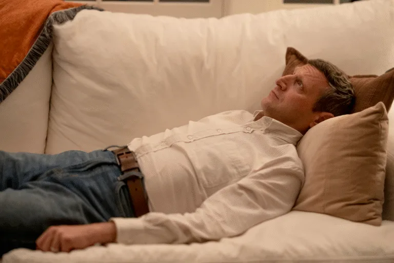 'The Chair Company' Season 1 Review: A Middle-Manager's Struggle to Manage Entropy