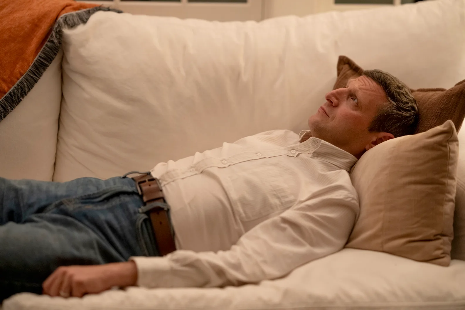 'The Chair Company' Season 1 Review: A Middle-Manager's Struggle to Manage Entropy