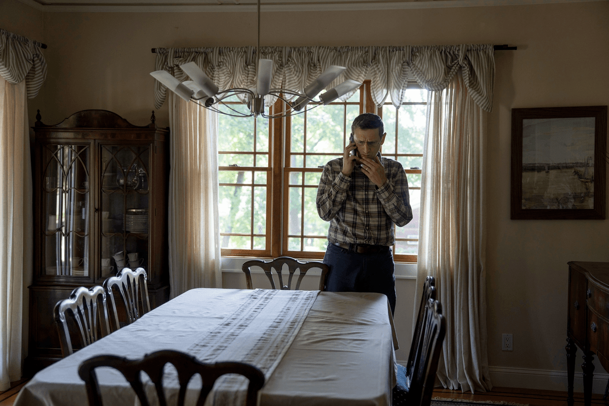 'The Chair Company' Season 1 Review: A Middle-Manager's Struggle to Manage Entropy