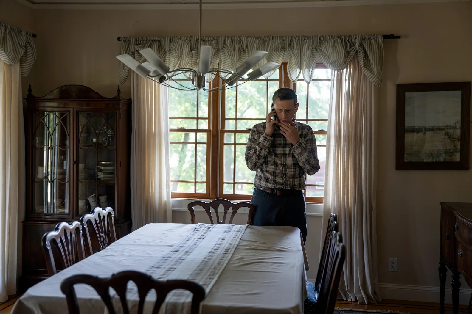 'The Chair Company' Season 1 Review: A Middle-Manager's Struggle to Manage Entropy