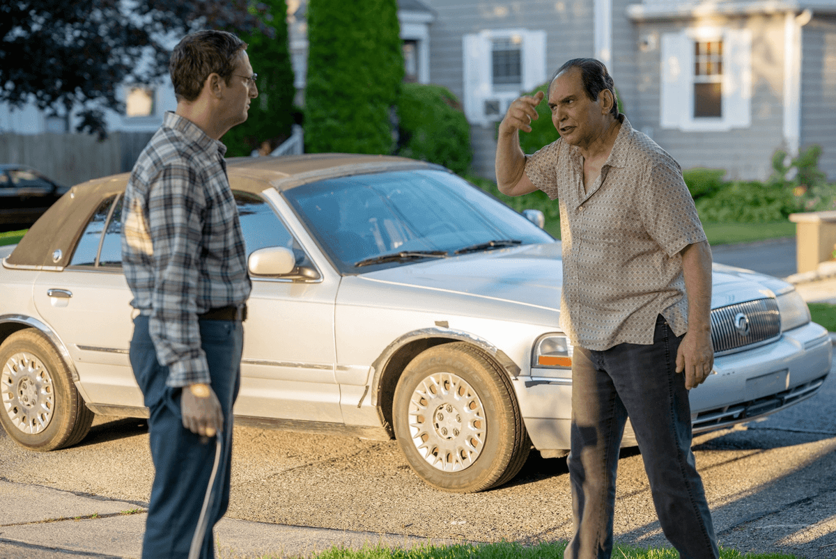 'The Chair Company' Season 1 Review: A Middle-Manager's Struggle to Manage Entropy