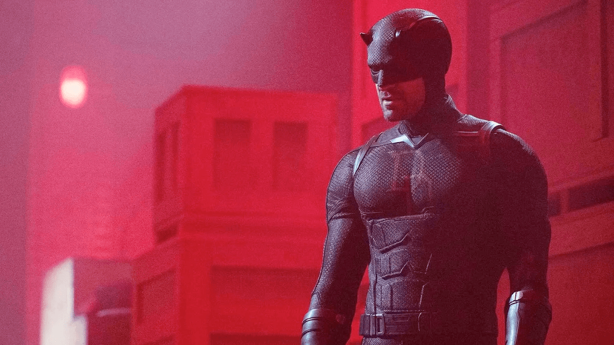 Charlie Cox To Return As Daredevil In 'Avengers: Secret Wars'