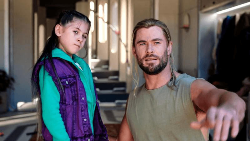 'Avengers: Doomsday' Teaser Trailer Featuring Thor Leaks