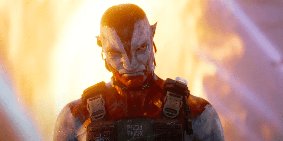 'Avatar: Fire and Ash' Ending Explained: What Happens To Quaritch?