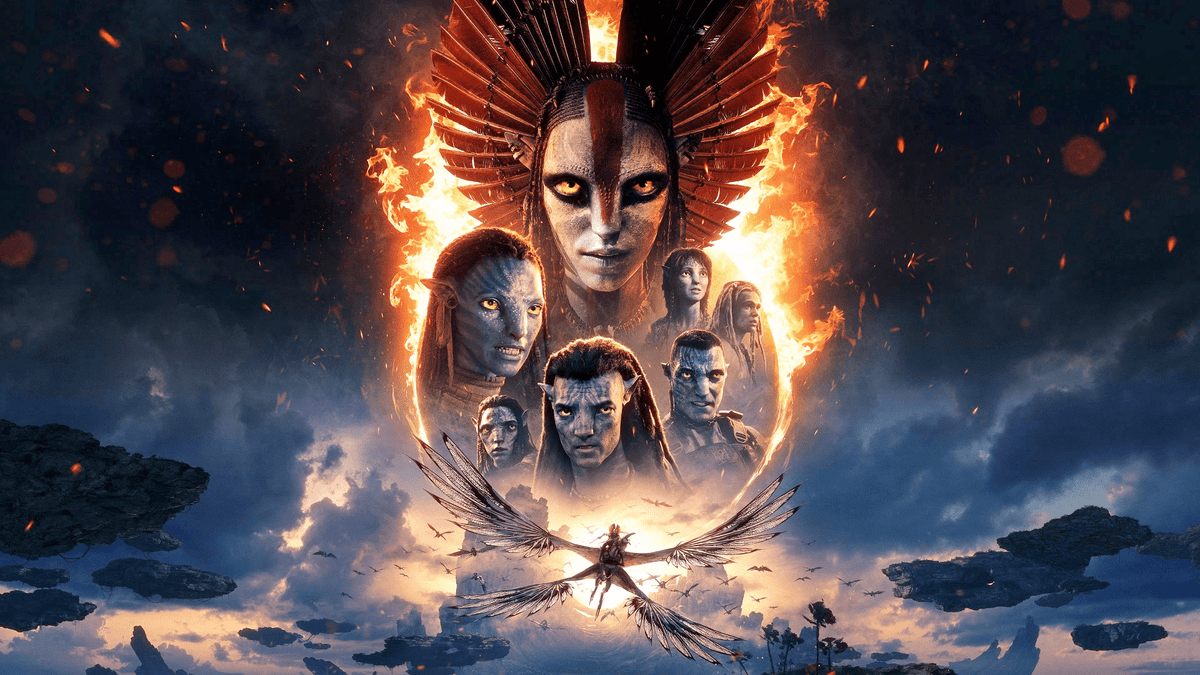 'Avatar: Fire and Ash' Ending Explained: What Happens To Quaritch?