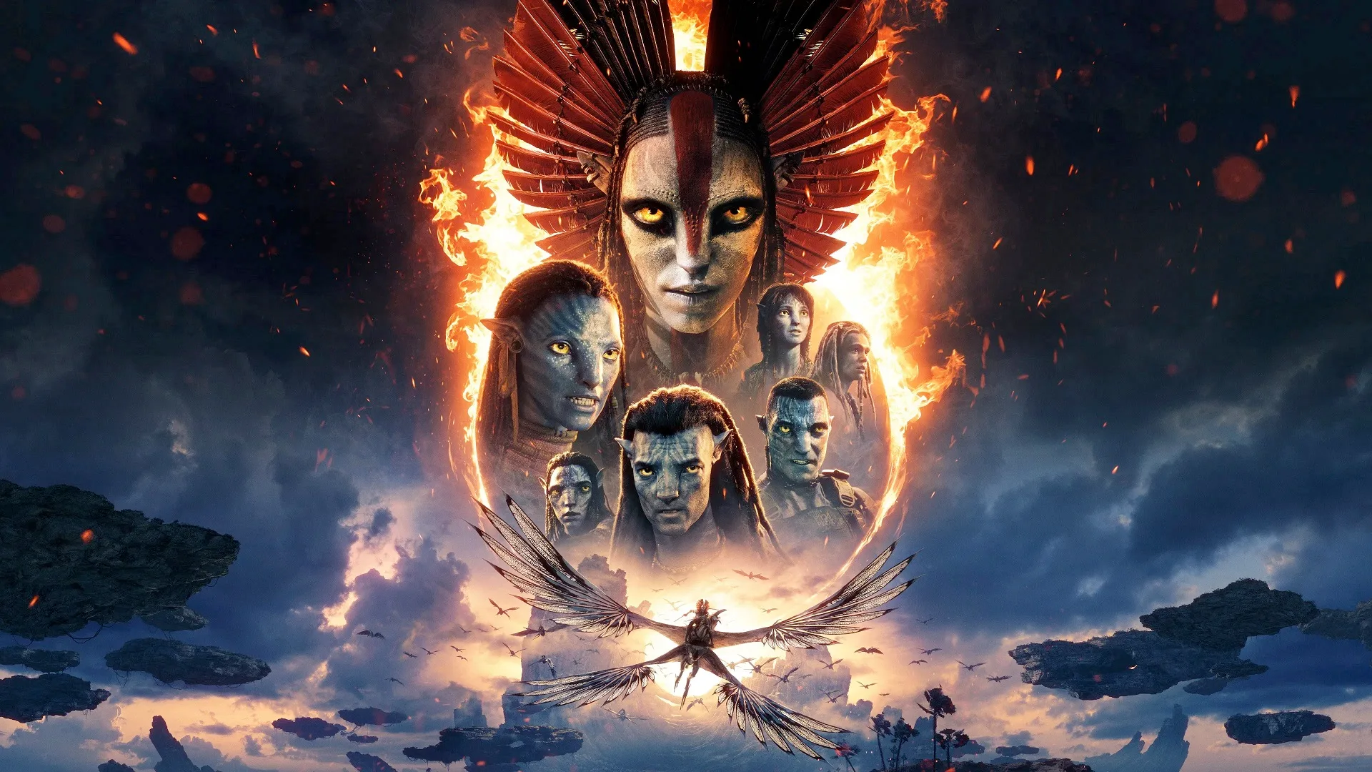 'Avatar: Fire and Ash' Ending Explained: What Happens To Quaritch?