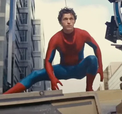 'Spider-Man: Brand New Day' Wraps Filming After 135 Day Long Shoot