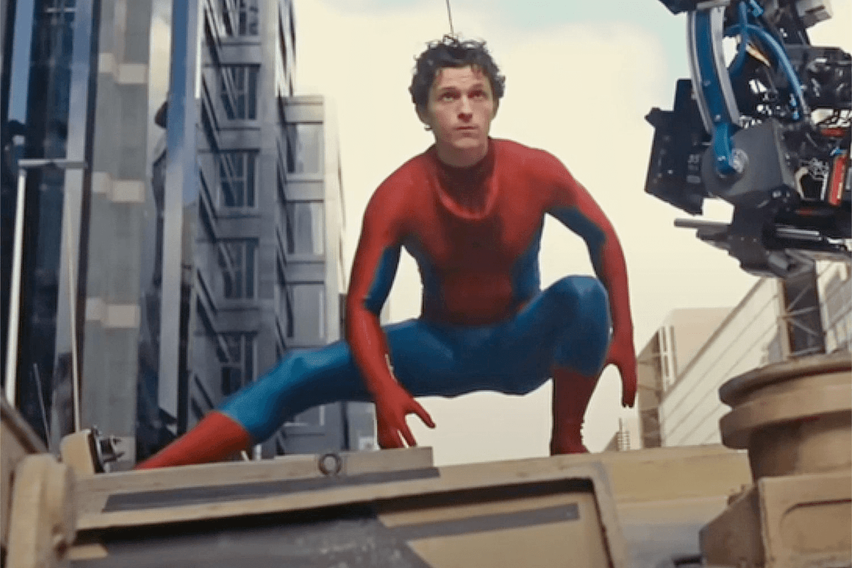 'Spider-Man: Brand New Day' Wraps Filming After 135 Day Long Shoot