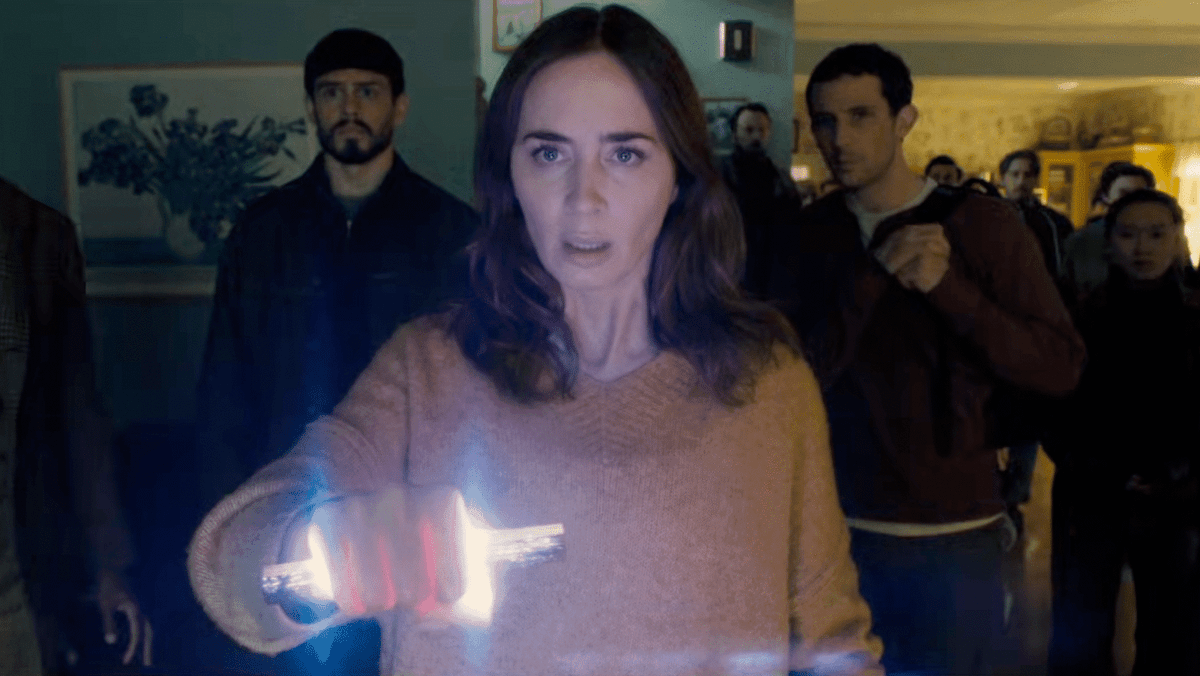 'Disclosure Day' Trailer: New Steven Spielberg Movie Spooks With Alien Thrills