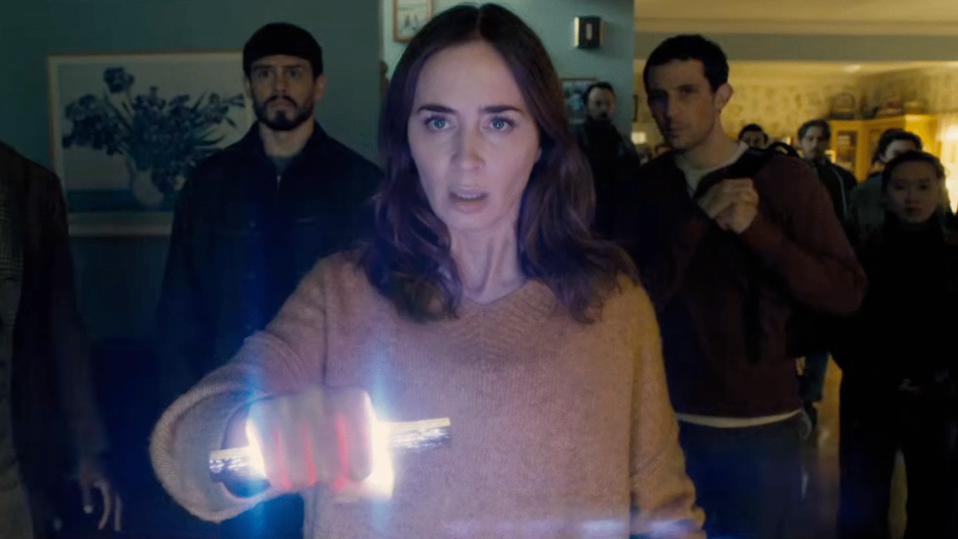 'Disclosure Day' Trailer: New Steven Spielberg Movie Spooks With Alien Thrills