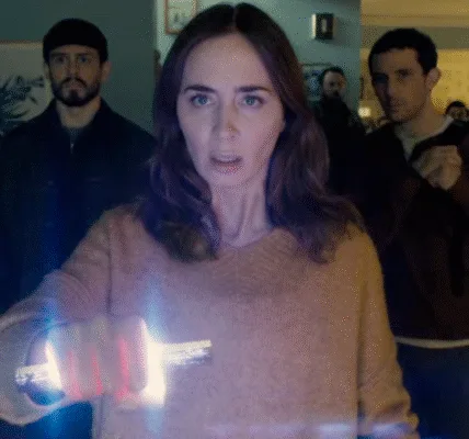 'Disclosure Day' Trailer: New Steven Spielberg Movie Spooks With Alien Thrills