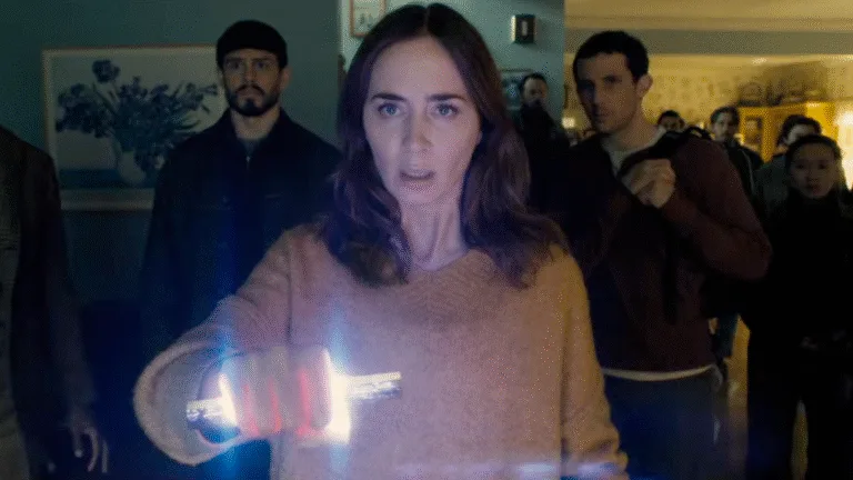'Disclosure Day' Trailer: New Steven Spielberg Movie Spooks With Alien Thrills