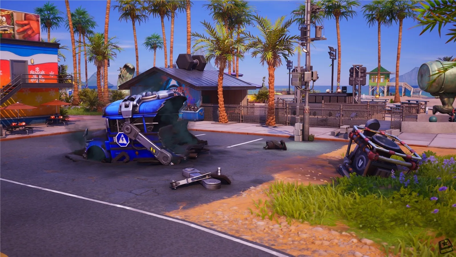 ‘Fortnite’ Blitz, Reload & OG Disabled + Battle Bus Quests