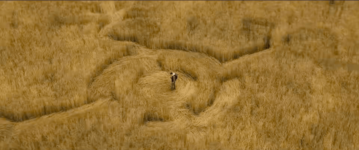 'Disclosure Day' Trailer: New Steven Spielberg Movie Spooks With Alien Thrills