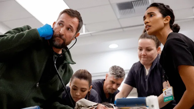 'The Pitt' Season 2 Trailer: ER Drama Is Back