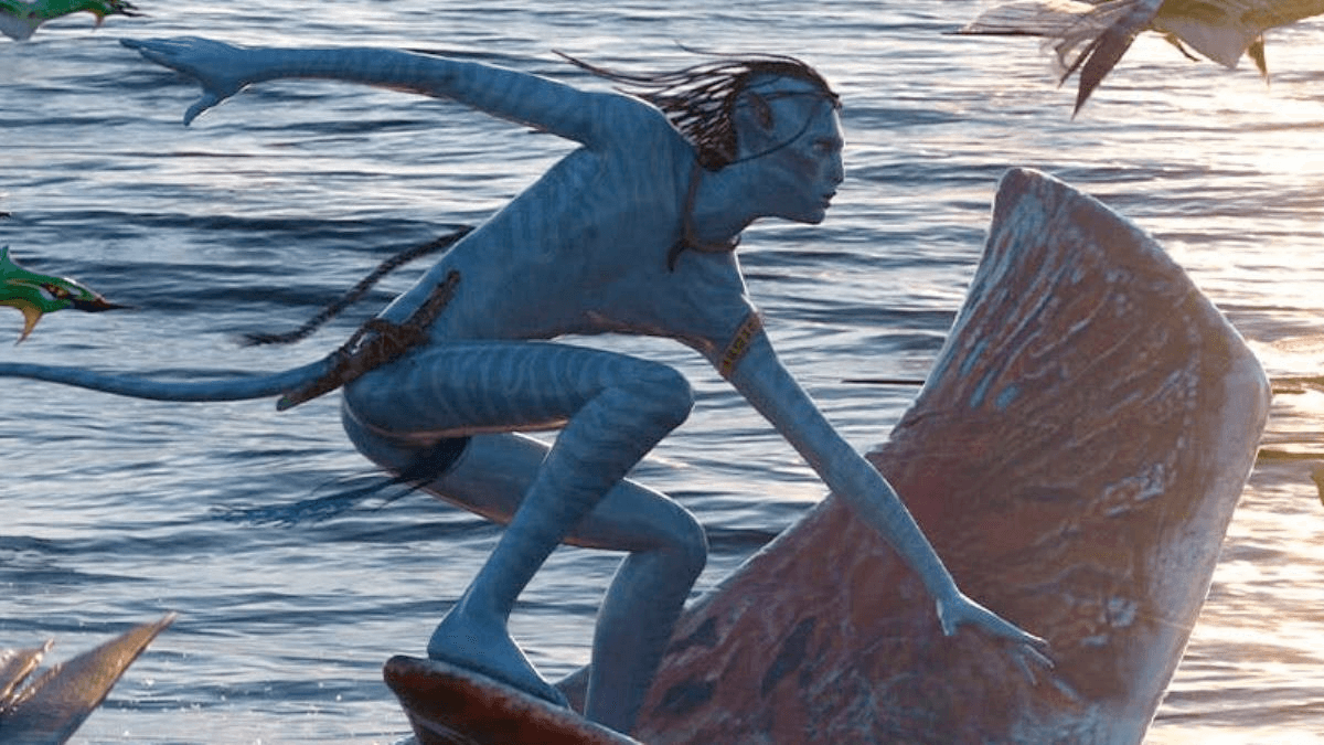 'Avatar: Fire and Ash' Heading Towards $380M Worldwide Opening Weekend