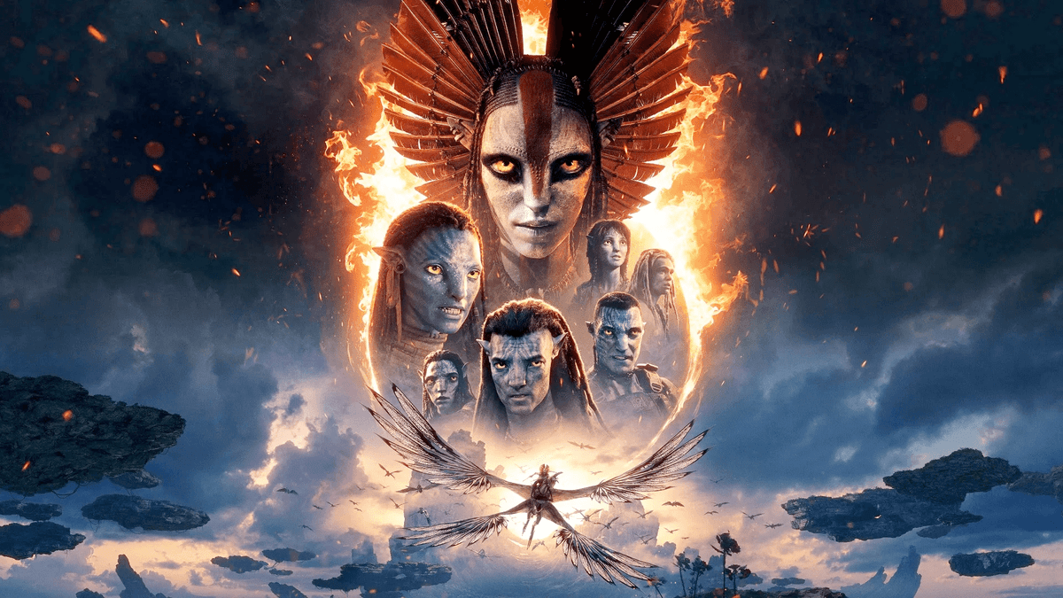 'Avatar: Fire and Ash' Heading Towards $380M Worldwide Opening Weekend