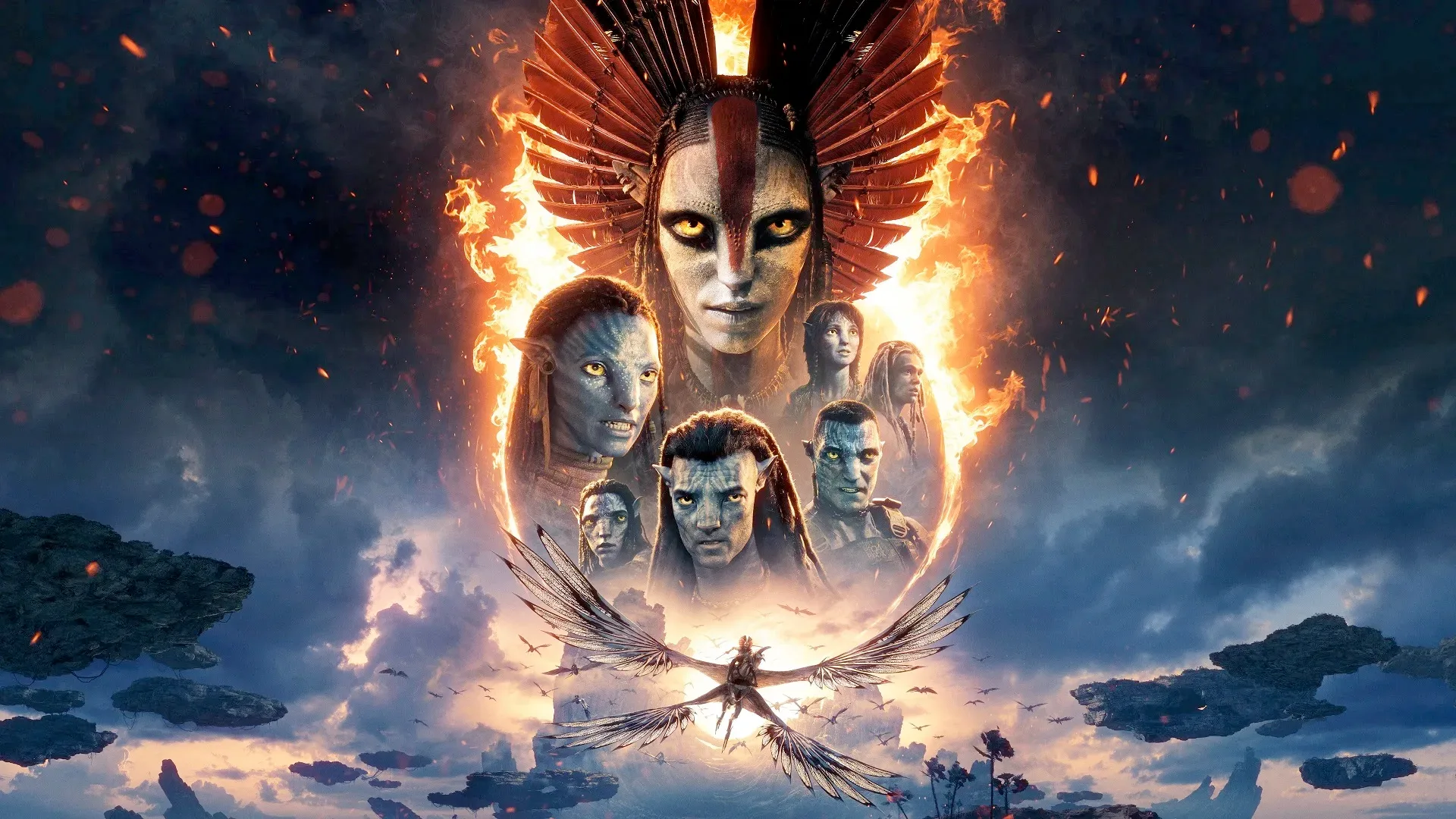 'Avatar: Fire and Ash' Heading Towards $380M Worldwide Opening Weekend