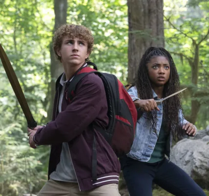 'Percy Jackson and the Olympians' Season 2 Premiere Review: Freedom Of Adaptation Inhibits Quality