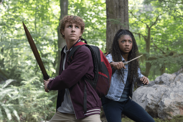 'Percy Jackson and the Olympians' Season 2 Premiere Review: Freedom Of Adaptation Inhibits Quality