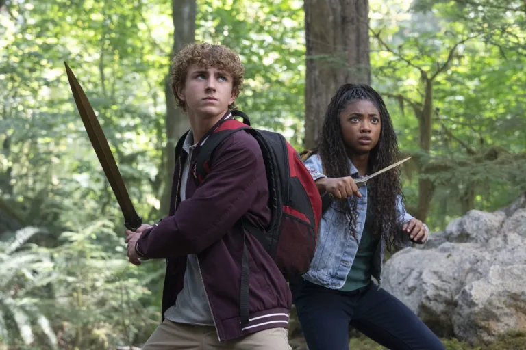 'Percy Jackson and the Olympians' Season 2 Premiere Review: Freedom Of Adaptation Inhibits Quality